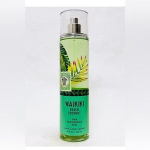 Bath & Body Works Waikiki Beach Coconut Mist